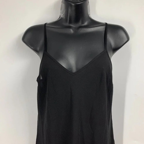 Veronica Beard Women's Silk Essential Slip Sheer Lined Mini Dress Size XS NWT - Picture 3 of 15